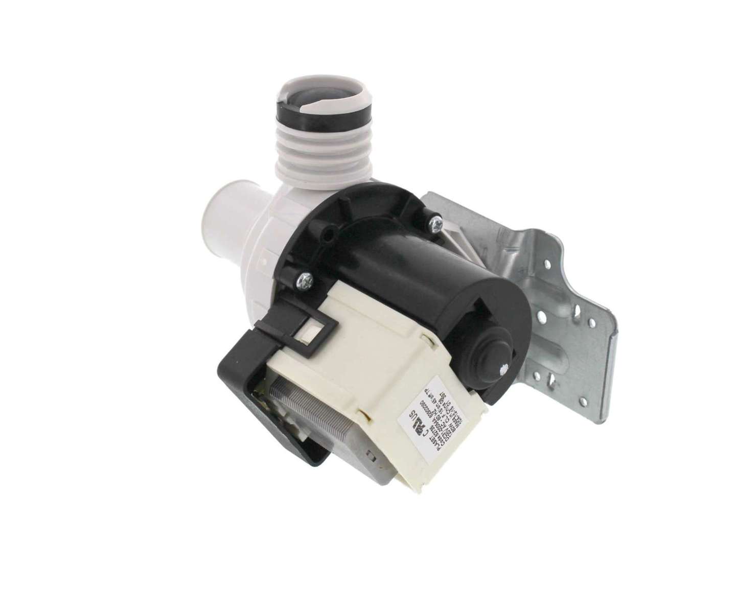 WP34001098 - Genuine OEM Whirlpool Washer Drain Pump